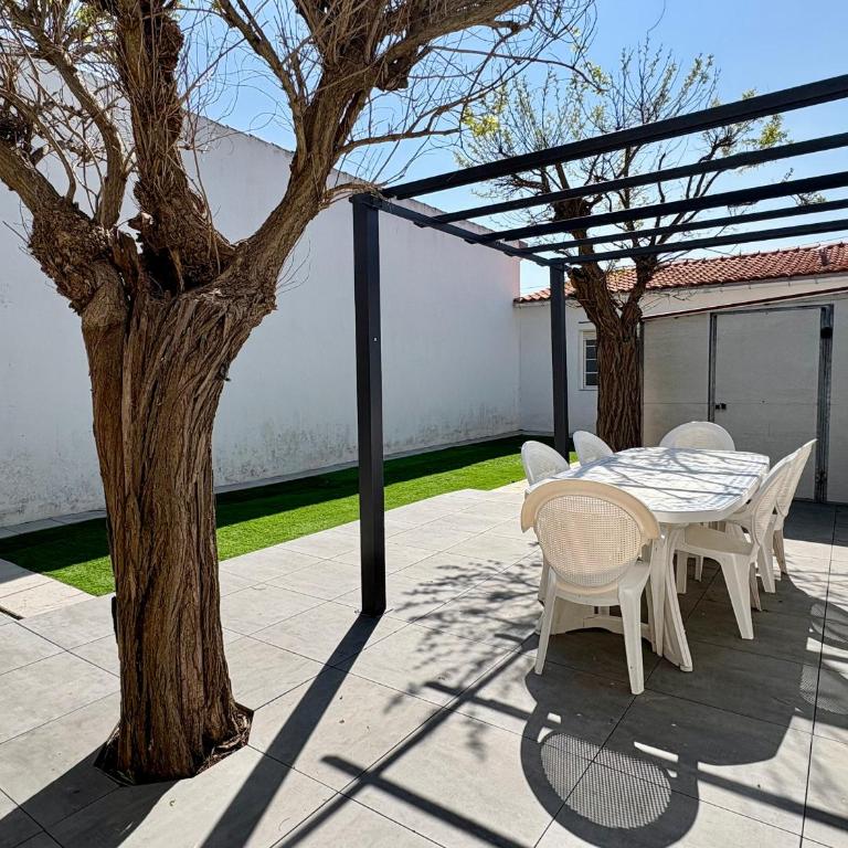 Maison près mer, terrasse ensoleillée - 6 pers. - FR-1-323-608 - Casa - 20
