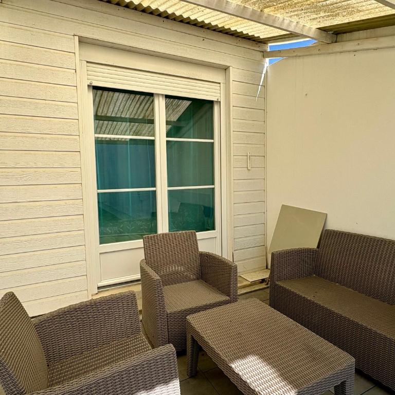 Maison près mer, terrasse ensoleillée - 6 pers. - FR-1-323-608 - Casa - 22