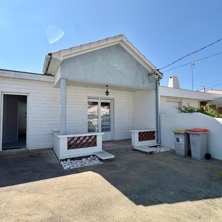 Maison près mer, terrasse ensoleillée - 6 pers. - FR-1-323-608 - Casa - 25