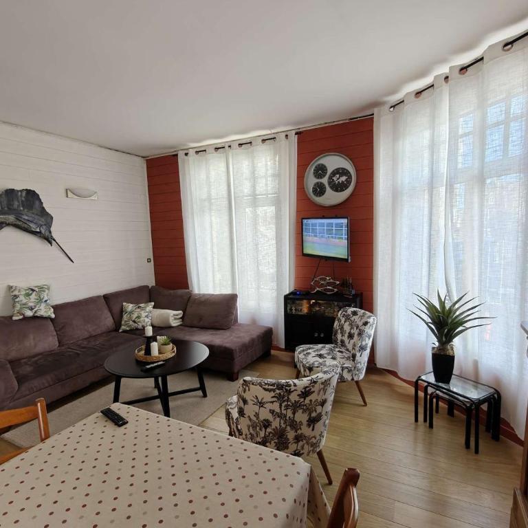 Appartement lumineux en emplacement premium - 8 pers. - FR-1-673-19 - Appartamento - 1