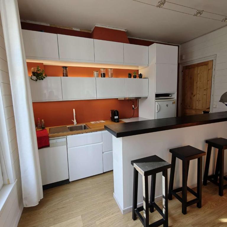 Appartement lumineux en emplacement premium - 8 pers. - FR-1-673-19 - Appartamento - 3