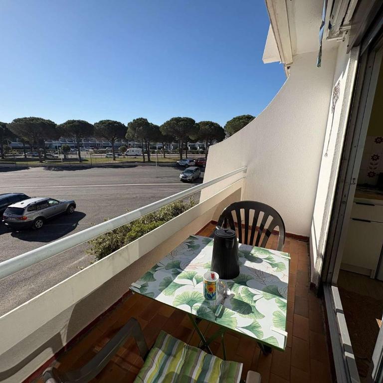 Studio cabine climatisé avec parking - 3 pers. - FR-1-250-333 - Appartamento - 5