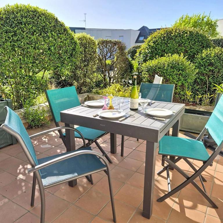 Appartement charmant avec animaux admis - 4 pers. - FR-1-477-277 - Apartment - 3