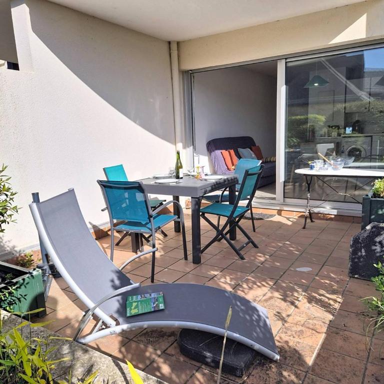 Appartement charmant avec animaux admis - 4 pers. - FR-1-477-277 - Apartment - 4