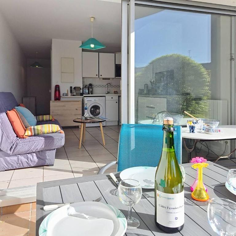Appartement charmant avec animaux admis - 4 pers. - FR-1-477-277 - Apartment - 7