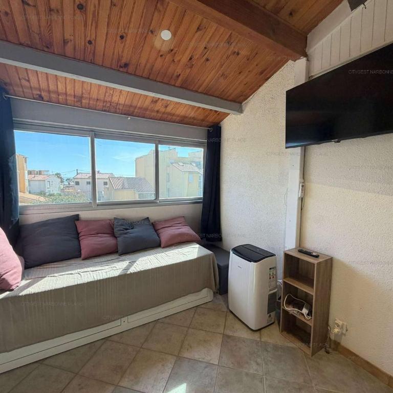 Appartement dernier étage tranquille - 5 pers. - FR-1-619-166 - Appartement - 2