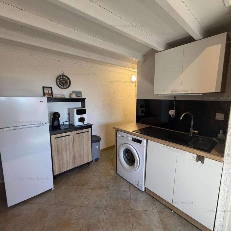 Appartement dernier étage tranquille - 5 pers. - FR-1-619-166 - Appartement - 5