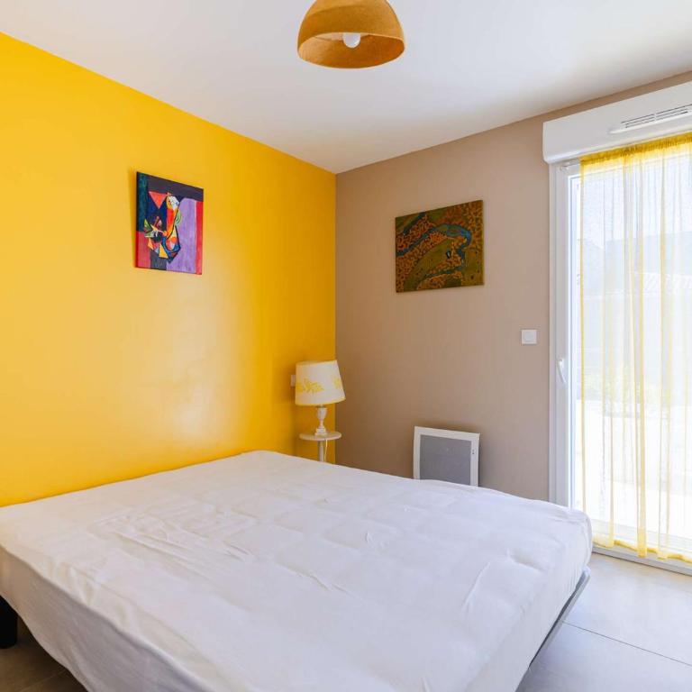Appartement moderne, balcon et parking - 4 pers. - FR-1-409-296 - Appartement - 13