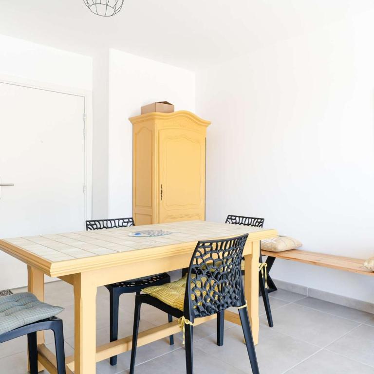 Appartement moderne, balcon et parking - 4 pers. - FR-1-409-296 - Appartement - 15