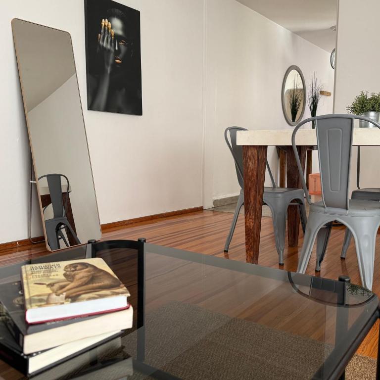 Hermoso departamento en Condesa - Appartement 2 Chambres - 3