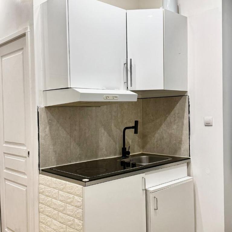 Cozy F1 apartment Paris 16th arrondissement - Appartement 1 Chambre - 5