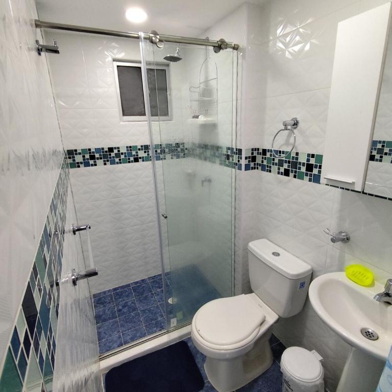 Lindo Apartamento en Santa Marta - Apartamento de 3 dormitorios - 5