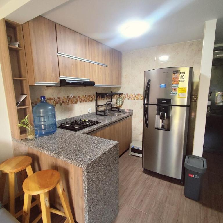 Lindo Apartamento en Santa Marta - Apartamento de 3 dormitorios - 3