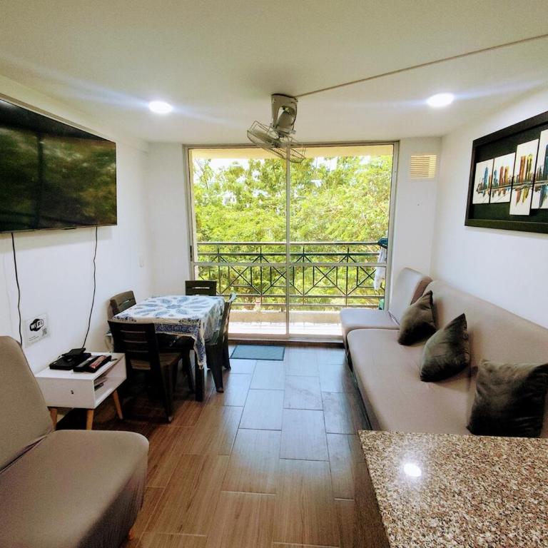 Lindo Apartamento en Santa Marta - Apartamento de 3 dormitorios - 2