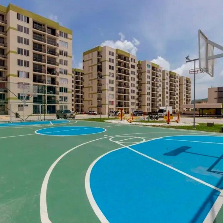 Lindo Apartamento en Santa Marta - Apartamento de 3 dormitorios - 11