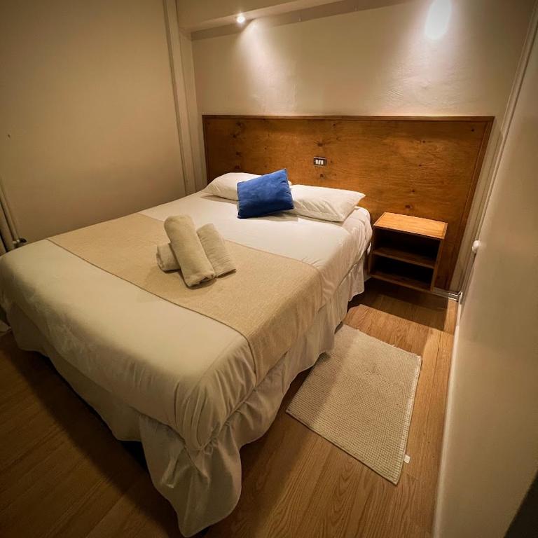 New Aloja Hotel-Frente al Shopping Mall - Standard Double Room - 3