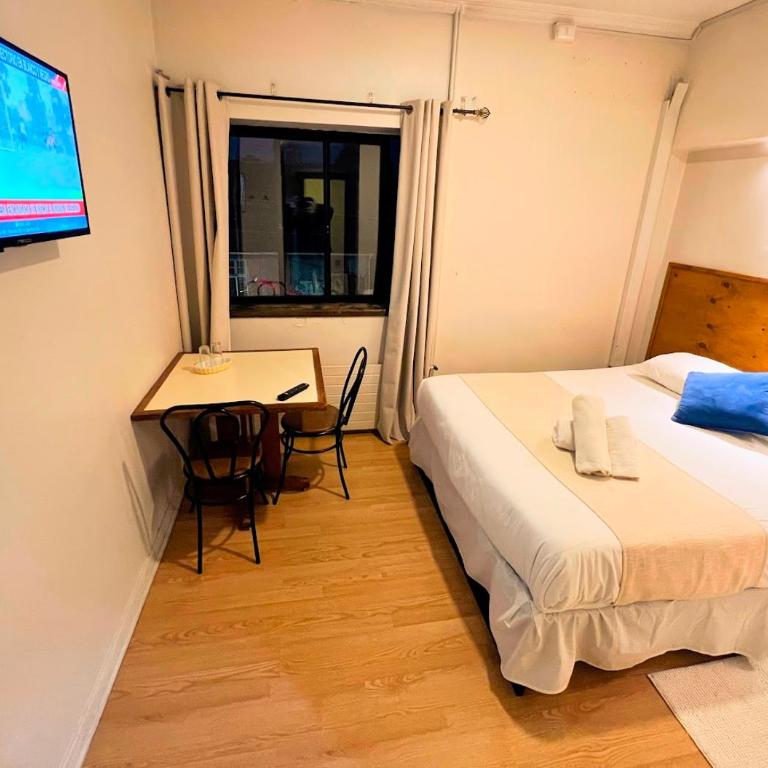 New Aloja Hotel-Frente al Shopping Mall - Standard Double Room - 1