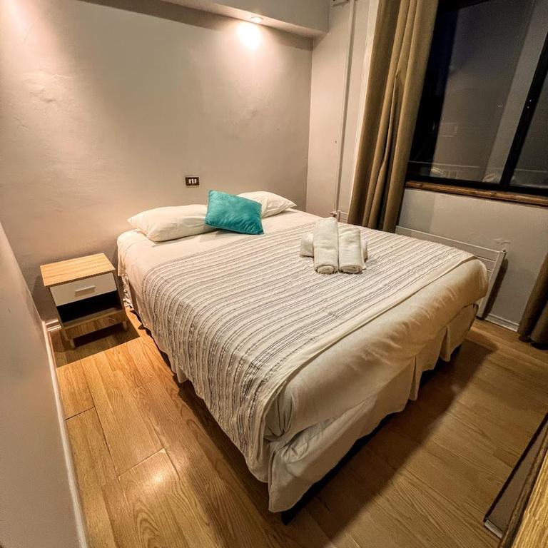 New Aloja Hotel-Frente al Shopping Mall - Small Double Room - 3