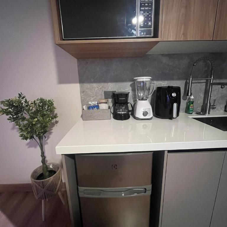 Alojamiento de Lujo con Jacuzzi y Jardín Privado - Two-Bedroom Apartment - 14