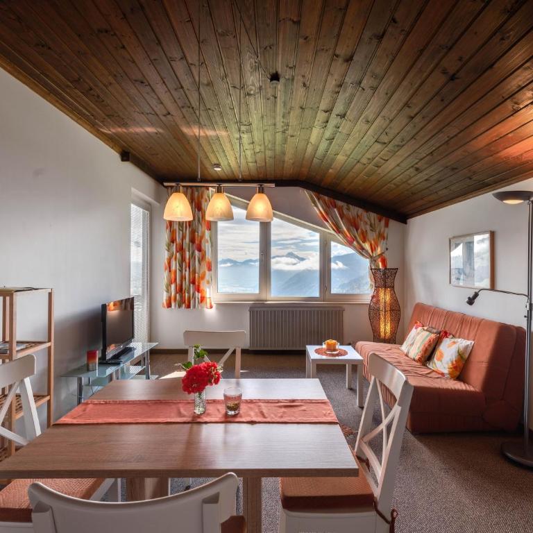 Apartment in Afritz near Ski Resorts - Apartment mit 1 Schlafzimmer - 41