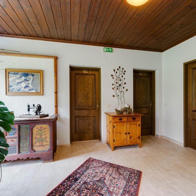 Apartment in Afritz near Ski Resorts - Apartment mit 1 Schlafzimmer - 23