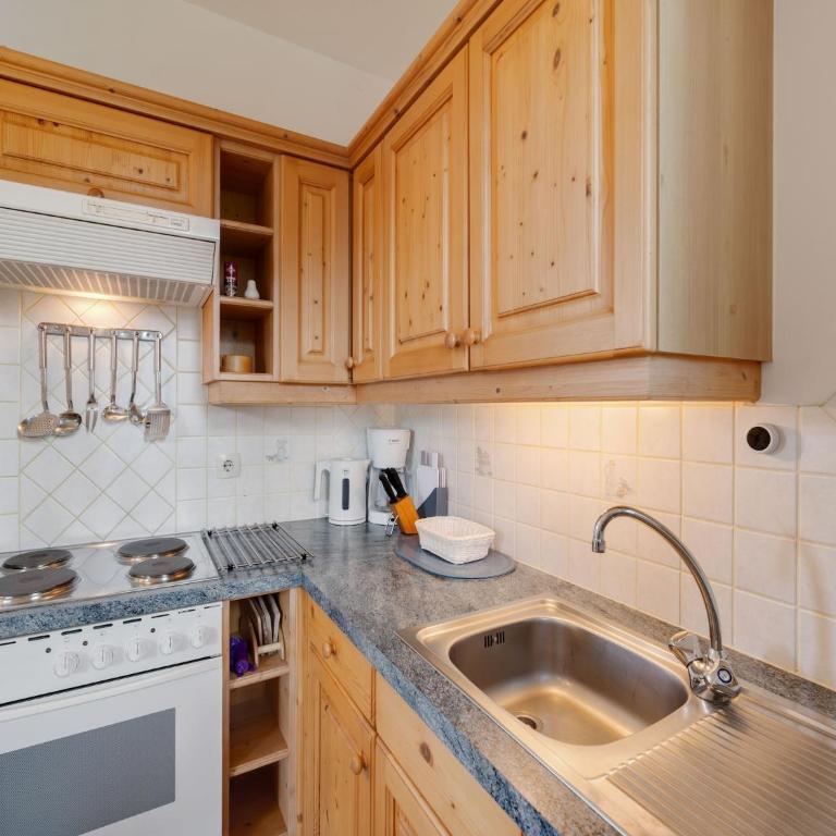 Apartment in Afritz near Ski Resorts - Apartment mit 1 Schlafzimmer - 19