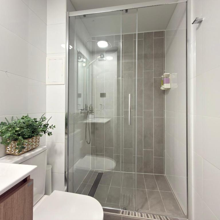Departamento completo con escritorio - A pasos de Metro y La Moneda - Apartamento de 1 dormitorio - 15