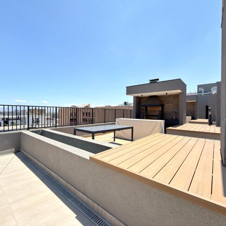 Departamento completo con escritorio - A pasos de Metro y La Moneda - Apartamento de 1 dormitorio - 17