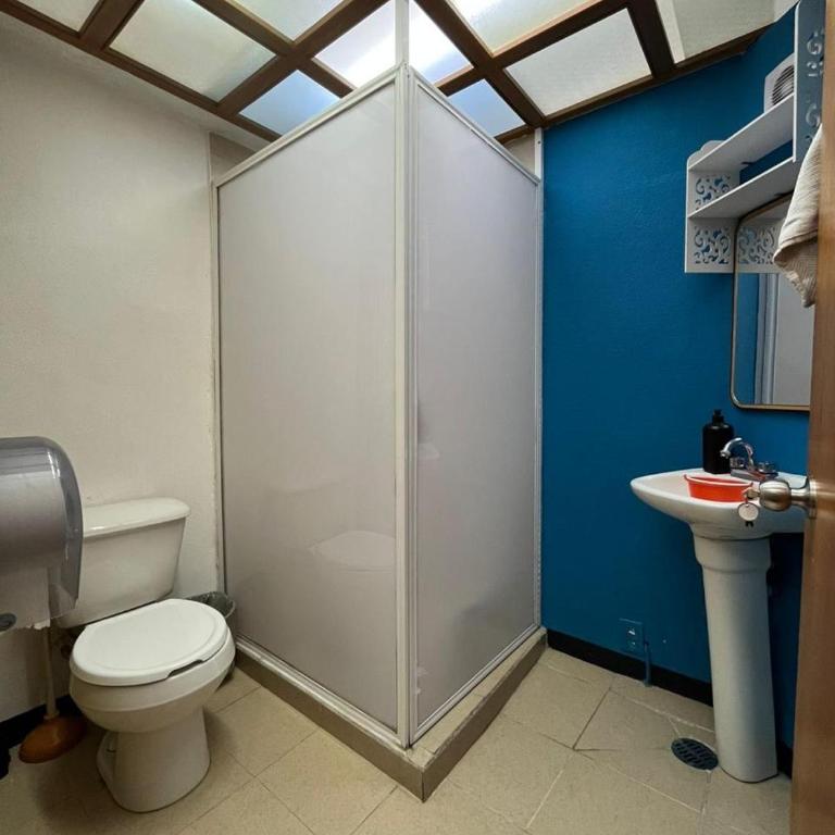 Alojamiento Artemisa - Standard Double Room with Shared Bathroom - 2