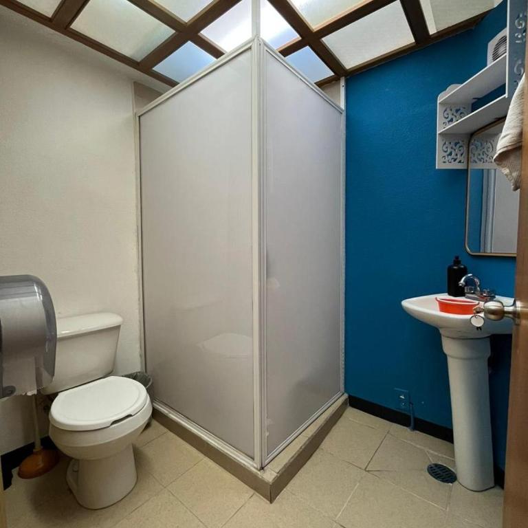 Alojamiento Artemisa - Standard Double Room with Shared Bathroom - 3
