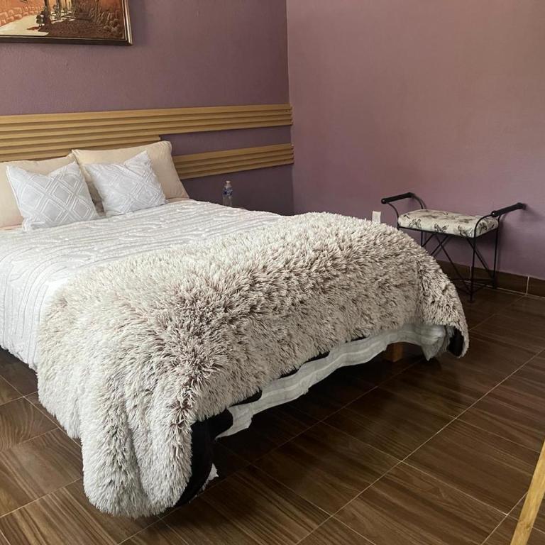 Alojamiento Artemisa - Standard Double Room with Shared Bathroom - 11