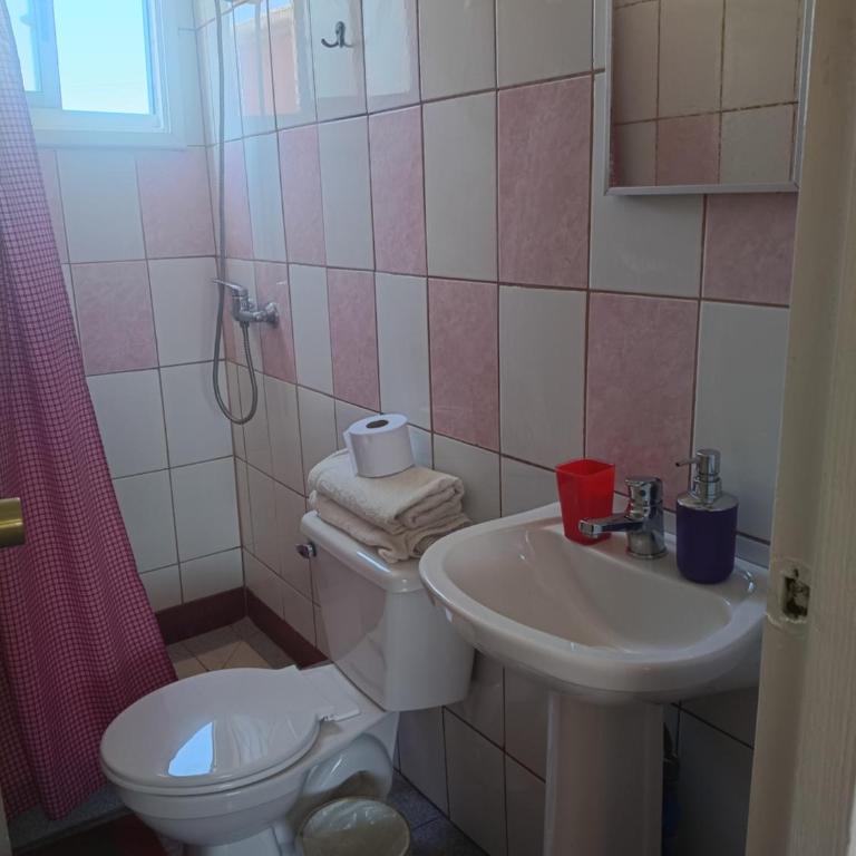 Cabañas Cádiz para 2 - One-Bedroom Apartment - 9