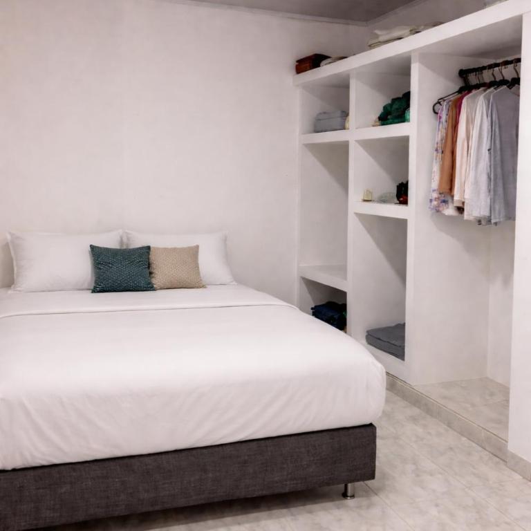 Habitación Privada Amoblada - Apartamento de 1 dormitorio - 4