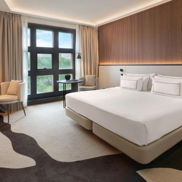 Meliá Bilbao - Melia Room Park View - 5