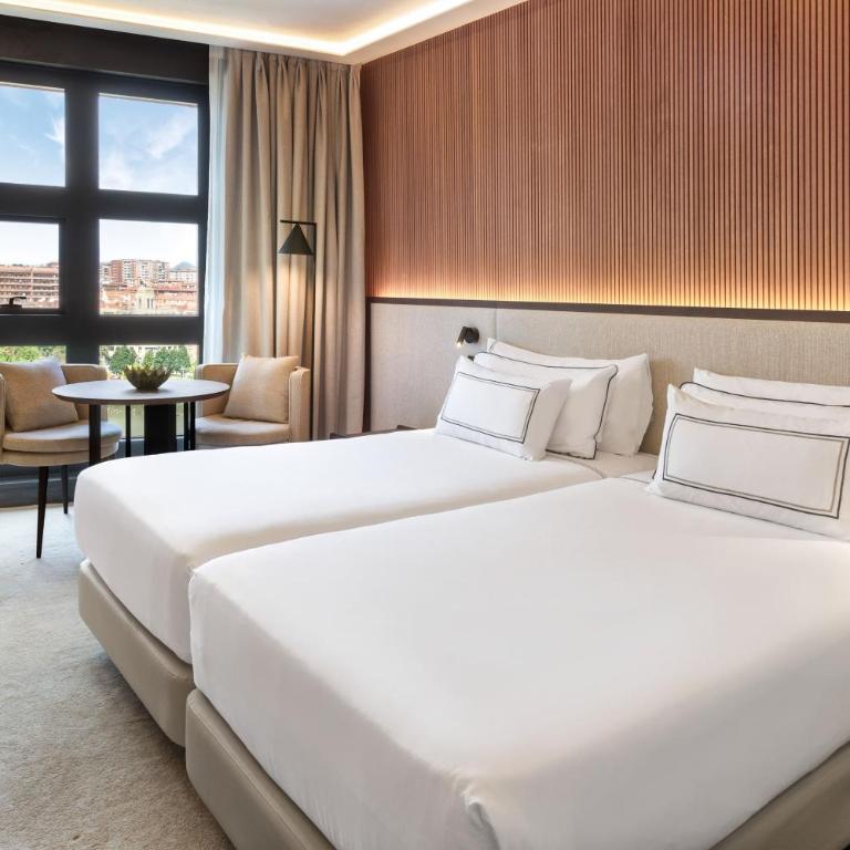 Meliá Bilbao - Melia Connecting Room - 8