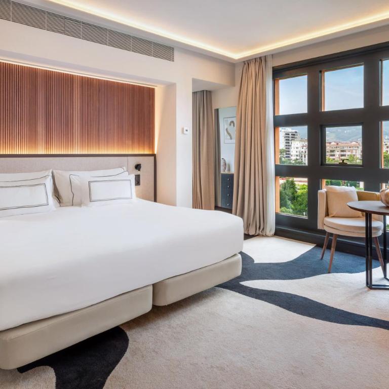 Meliá Bilbao - Junior Suite The Level - 1