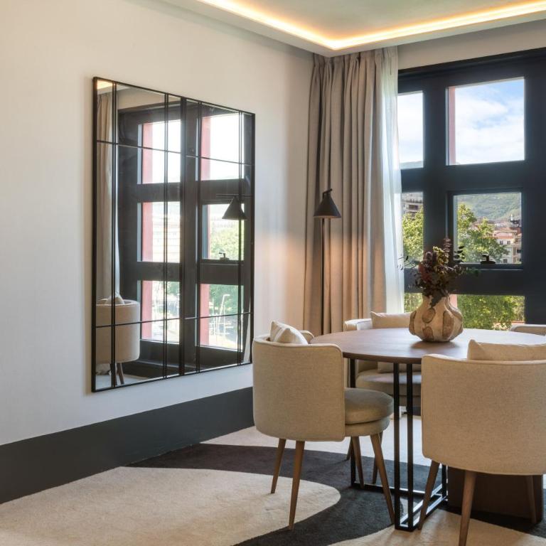 Meliá Bilbao - Gran Suite The Level - 5