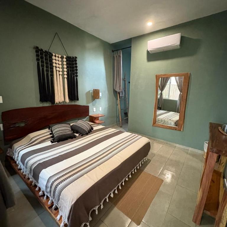 Hotel Makaabá Eco-Boutique - King Room with Balcony - 4