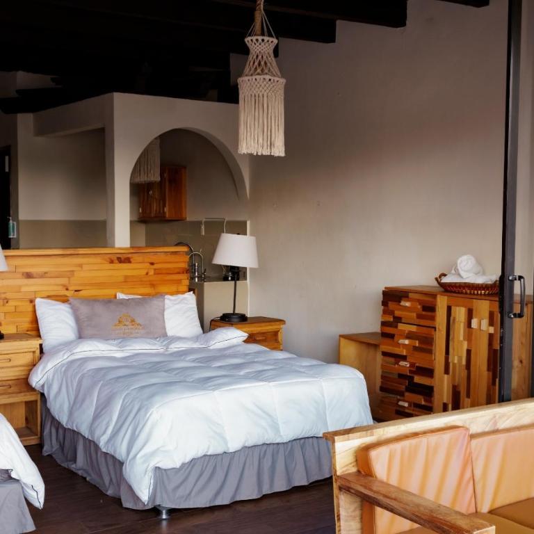 Hotel Quinta los Morales - Suite - 7