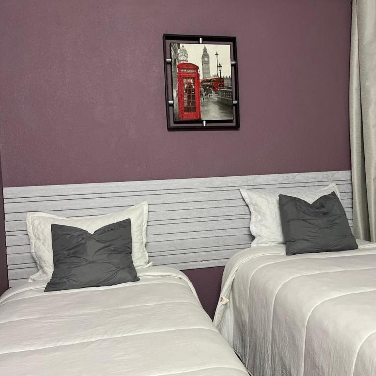 Alojamiento Artemisa - Twin Room - 2