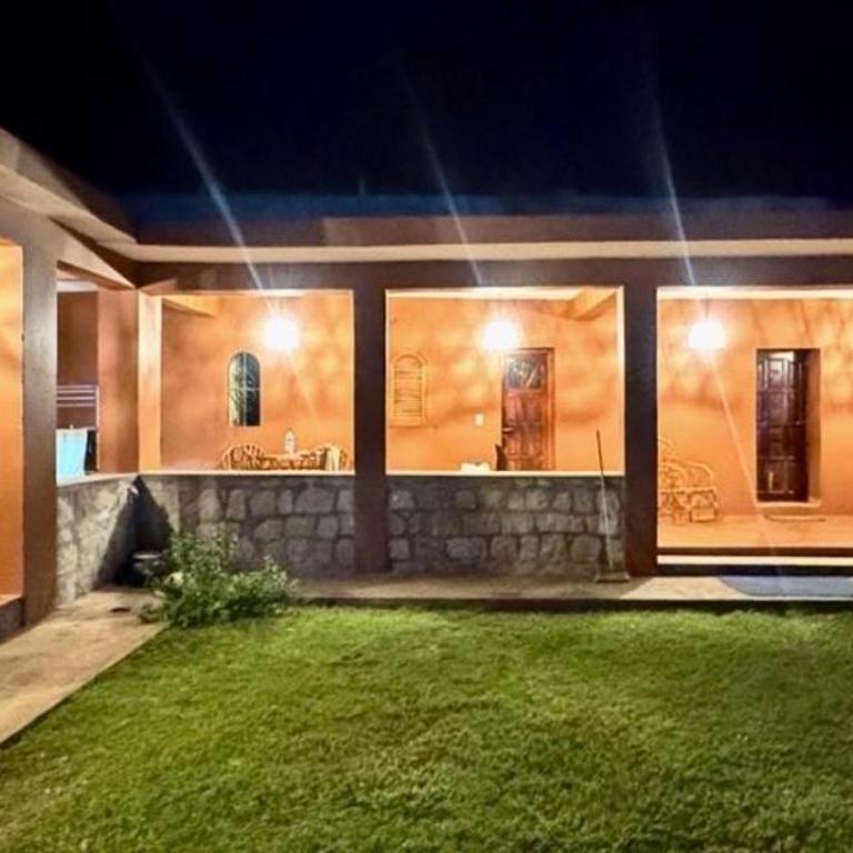 NIQUIXAO Casa de Montaña - Casa de 2 dormitorios - 9