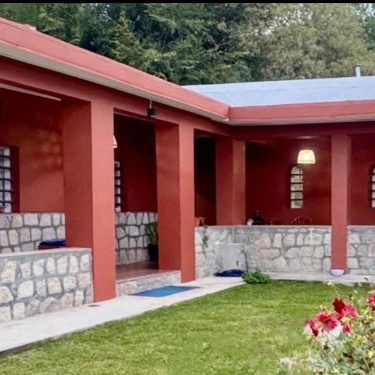 NIQUIXAO Casa de Montaña - Casa de 2 dormitorios - 5
