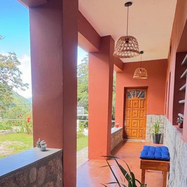 NIQUIXAO Casa de Montaña - Casa de 2 dormitorios - 4