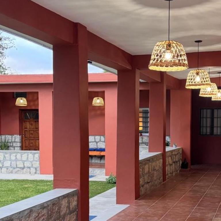 NIQUIXAO Casa de Montaña - Casa de 2 dormitorios - 8
