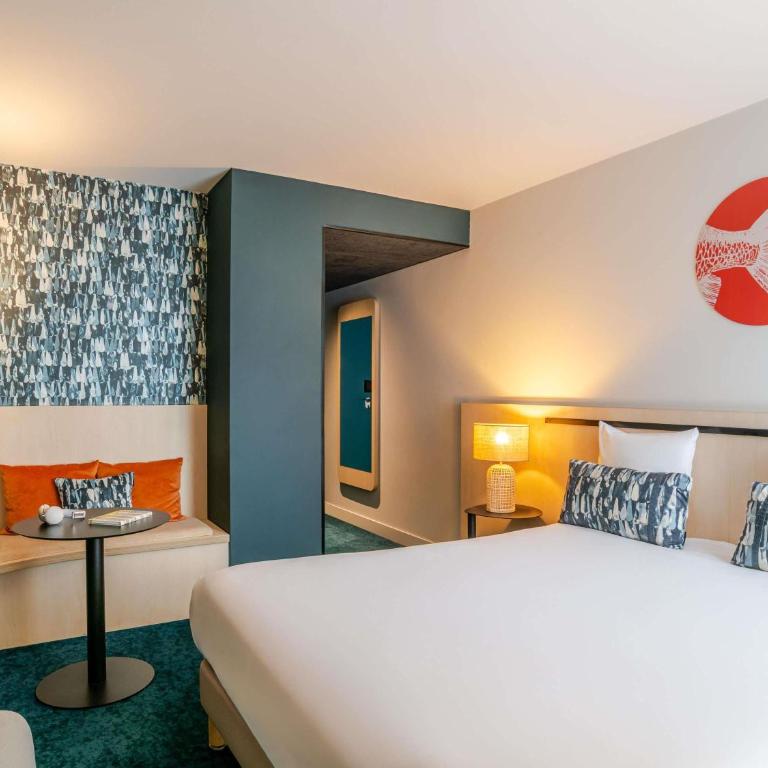 ibis Styles Bordeaux Lac Bruges - Chambre Standard - 1