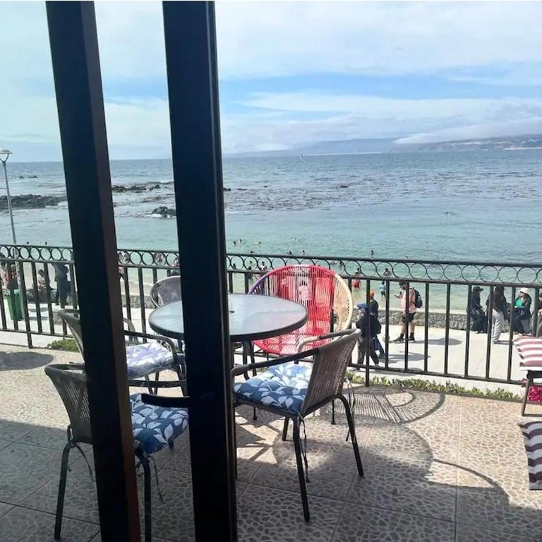 Lindo Departamento Algarrobo frente al mar - Apartamento de 3 dormitorios - 11