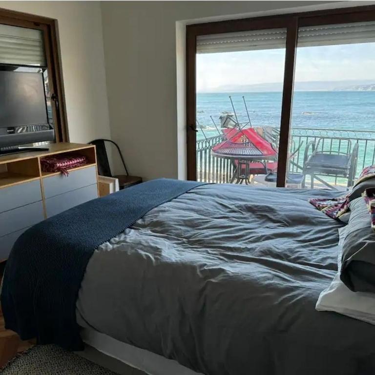 Lindo Departamento Algarrobo frente al mar - Apartamento de 3 dormitorios - 20
