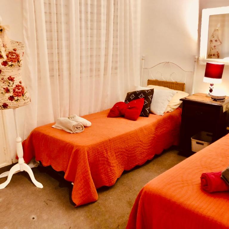 Room privada doble muy acogedora y tranquila - Double Room - 9
