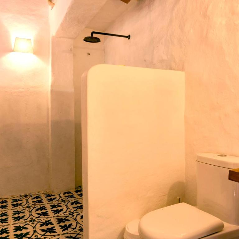 Romantic Colonial Charm Barichara w Jacuzzi - Deluxe Double Room with Balcony - 1