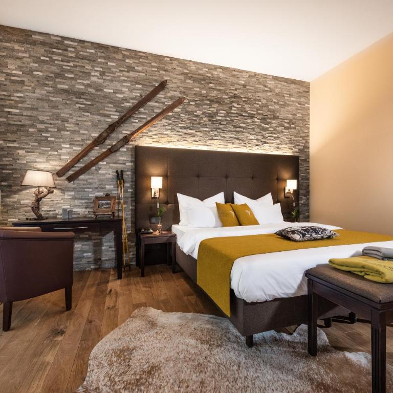Hotel dasMEI - Superior Doppelzimmer Nordkette - 1